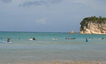 Private: Punta Cana: Buggy Adventure with Macao Beach