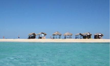 Cayo Arena: wycieczka po rajskiej wyspie Sosua o Cabarete - Photo 4 (Gallery view)