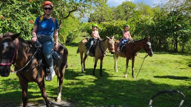 CRParaiso: Horseback Riding Adventure
