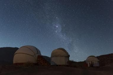 ASTRONOMIC TOUR - Dominican Republic