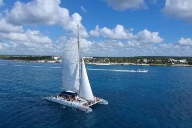 experience saona island from punta cana