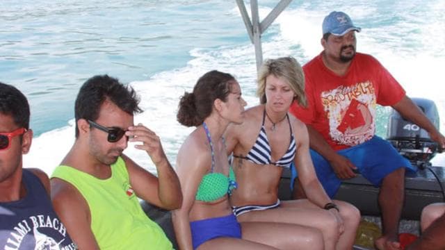From Manzanillo: Cahuita Snorkel and Rainforest Hike