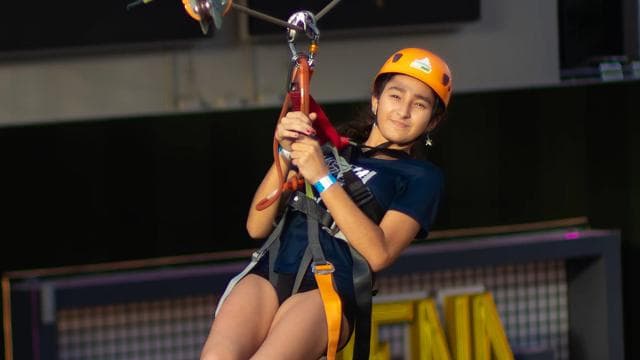 Toro Verde: Zipline + The Monster with Transportation
