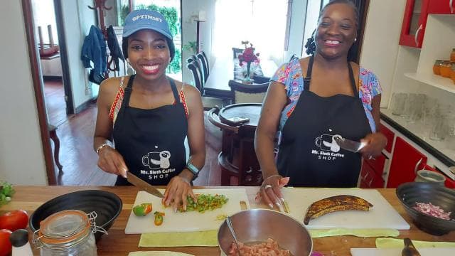 San Jose : Cooking Classes visit Central Market