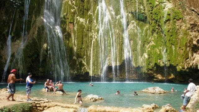 Sabana de la mar: Salto Limon, Cayo Levantado z lunchem - Photo 2 (Gallery view)
