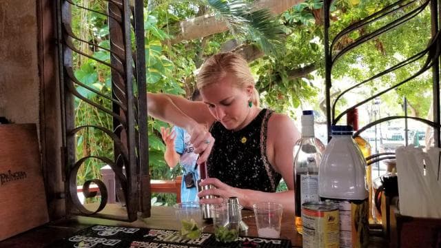 San Juan: Mofongo & Mojito Original Culinary Walking Tour