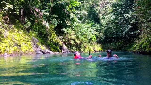Rio Claro: Floating Tour with Lunch in Drake Bay - Photo 5 (Gallery view)