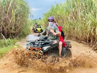 Bayahibe: Jungle Off-Road Buggy Adventure