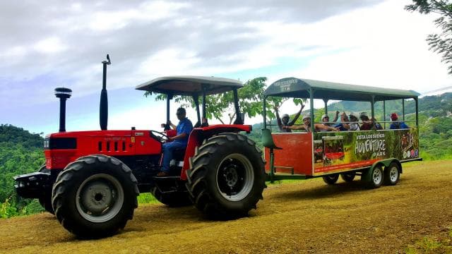 Jaco Beach: Full-Day ATV, Zip Line, and Horse Riding w/Lunch - Dominican Republic