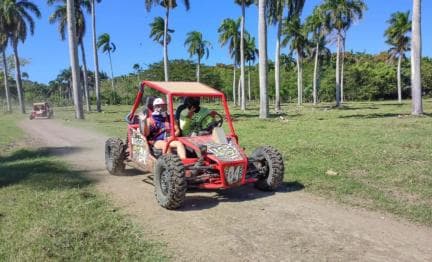 AMBER COVE TAINO BAY Süper Buggy Turu - Photo 3 (Gallery view)