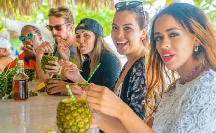 El Limon vízesés és Bacardi Island egész napos kaland - Photo 2 (Gallery view)