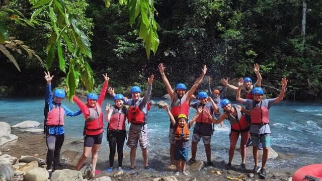 Tubing Rio Celeste: Adventure and Nature - Dominican Republic