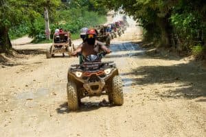 Folyó-barlang és Macao Beach félnapos quad kaland - Photo 3 (Gallery view)