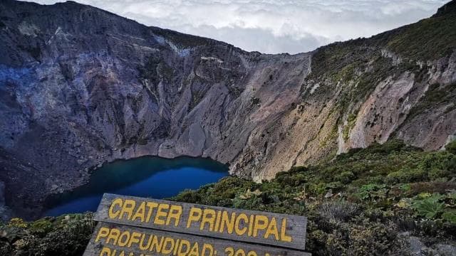 From San Jose: Irazu Volcano Crater Hike and Cartago Trip - Photo 3 (Gallery view)