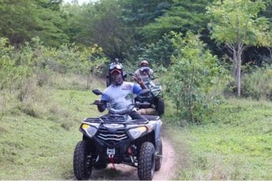 Puerto Plata: 3-Hour Four-Wheel Adventures