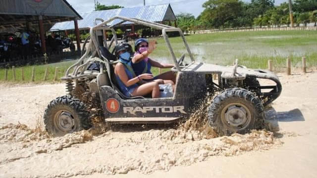 Dune Buggie + Breef Safari + River Cave und Macao Beach - Photo 5 (Gallery view)