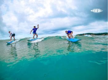 Punta Cana: Macao Beach Group Surfing Lesson w/ Pickup