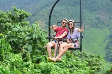 Private: Jungle Buggy Zipline Combo Adventure at La Hacienda - Photo 5 (Gallery view)