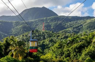 Puerto Plata City Tour + Top of the Cable Car by Driving
