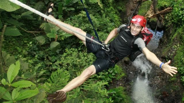 Arenal Volcano: Lost Canyon Canyoneering Adventure - Dominican Republic