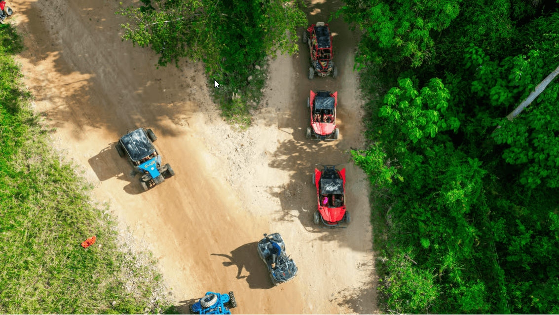 Tur cu buggy din Punta Cana: ATV, înot în peșteră și plaja Macao + preluare - Photo 3 (Gallery view)