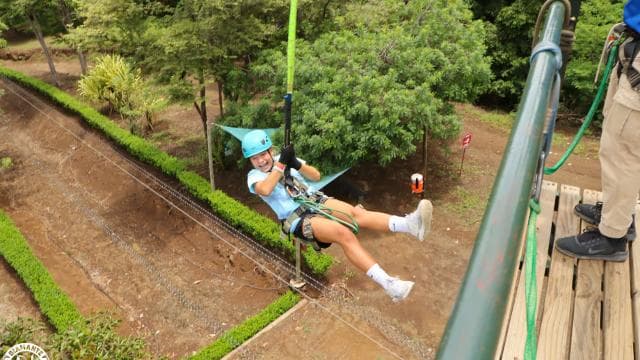 Guanacaste: Diamante Adventure Park All-Day Adventure Pass