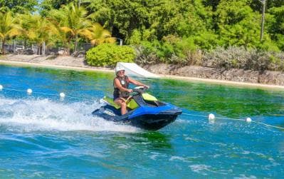 Punta Cana: Pakiet Aqua Adrenaline z odbiorem z hotelu - Photo 2 (Gallery view)