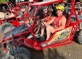 Puerto Plata: Buggy for 2 Excursion - Photo 4 (Gallery view)