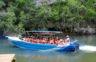Punta Cana: Haitises, Cano Hondo, Redonda Mountain Day Trip