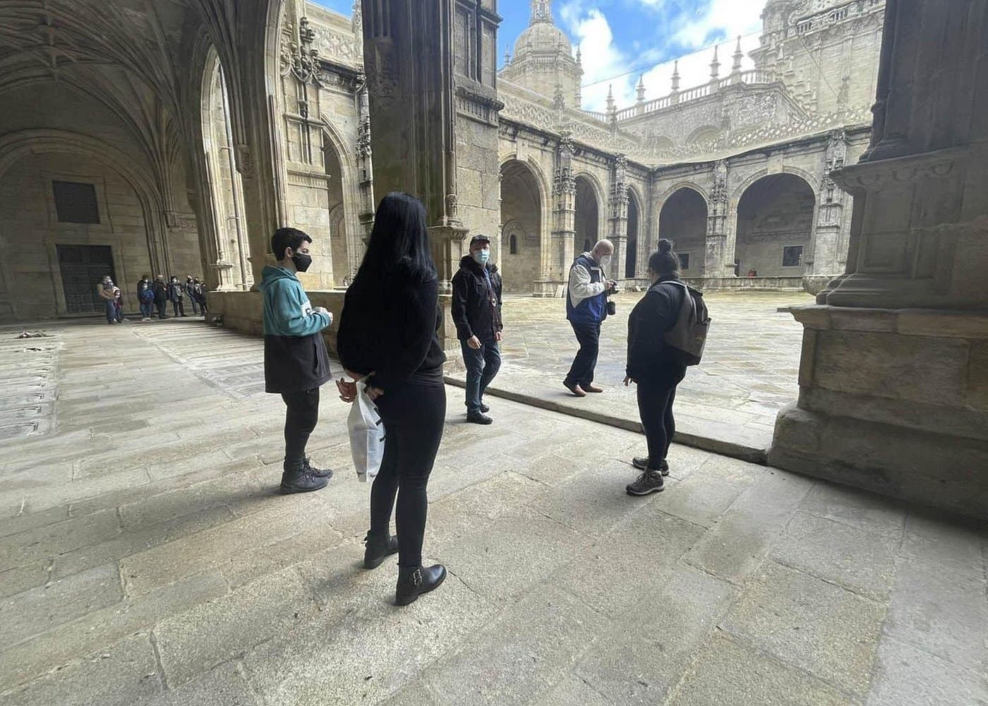 Private tours Santiago de Compostela : choose your option - Dominican Republic