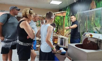 Puerto Plata: city tour