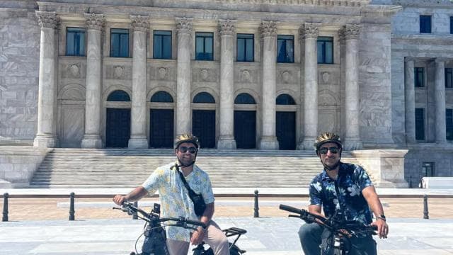 Old San Juan: Segway PT and Segway Xafari ebike Tours - Dominican Republic