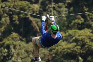 Punta Cana: ATV, Zipline, and Cenote Swim in Domitai Park - Photo 3 (Gallery view)