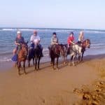 Puerto Plata: Horseback Riding on the Beach