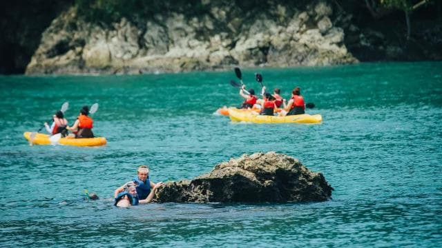 Manuel Antonio: Eco Maritime Adventure