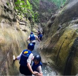 Puerto Plata: 27 Waterfalls of Damajagua Tour with Transfers