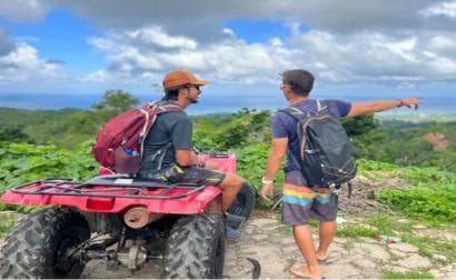 Las Terrenas: ATV Tour with Farm Visit and Beach Stop - Photo 2 (Gallery view)