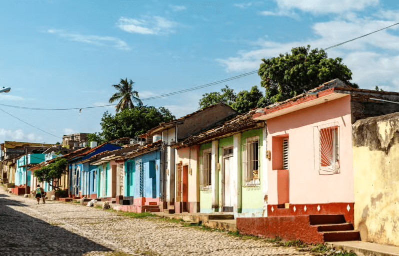 Trinidad Bike Tour