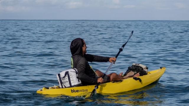 Manuel Antonio: Ocean Kayak to Biesanz Beach & Snorkling - Photo 5 (Gallery view)