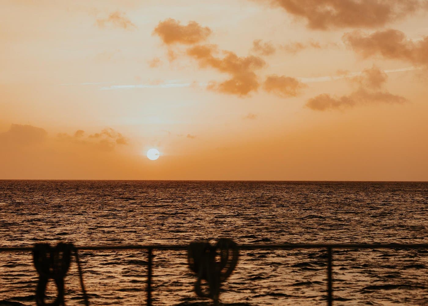 Salsa, Sunsets & Mojitos at Sea