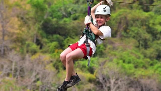 Carara Adventure Park: Zipline-Abenteuer mit Meerblick - Photo 3 (Gallery view)