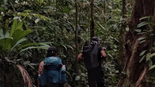 Full Day Adventure Corcovado - Dominican Republic