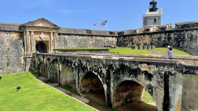 San Juan: Old Town Walking Tour and El Morro Fort Entry - Photo 5 (Gallery view)