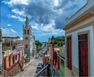 Santo Domingo: Small Group Tour with Cable Car from Bayahibe