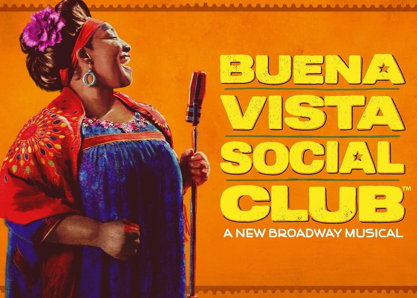 Buena Vista Social Club on Broadway Ticket
