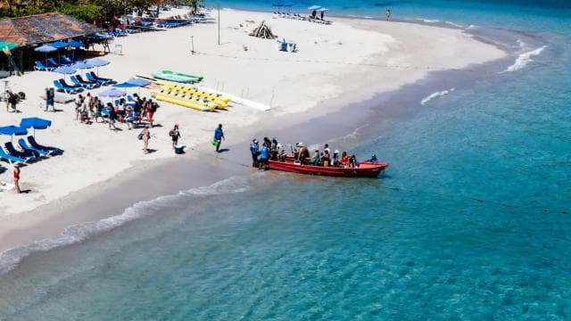San José: Isla Tortuga All-inclusive Boat Tour w/ Snorkeling