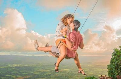 Excursion Round Mountain and Virgin Beach from Punta Cana