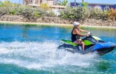 Privat: Eintrittskarte für den Punta Cana Water Adventure Park - Photo 2 (Gallery view)