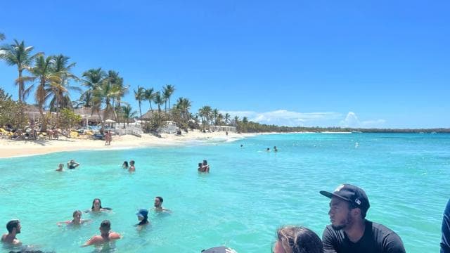 Punta Cana: All Inclusive Saona Island Experience