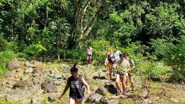 From San Juan: Zip Line, River and Luquillo Beach tour